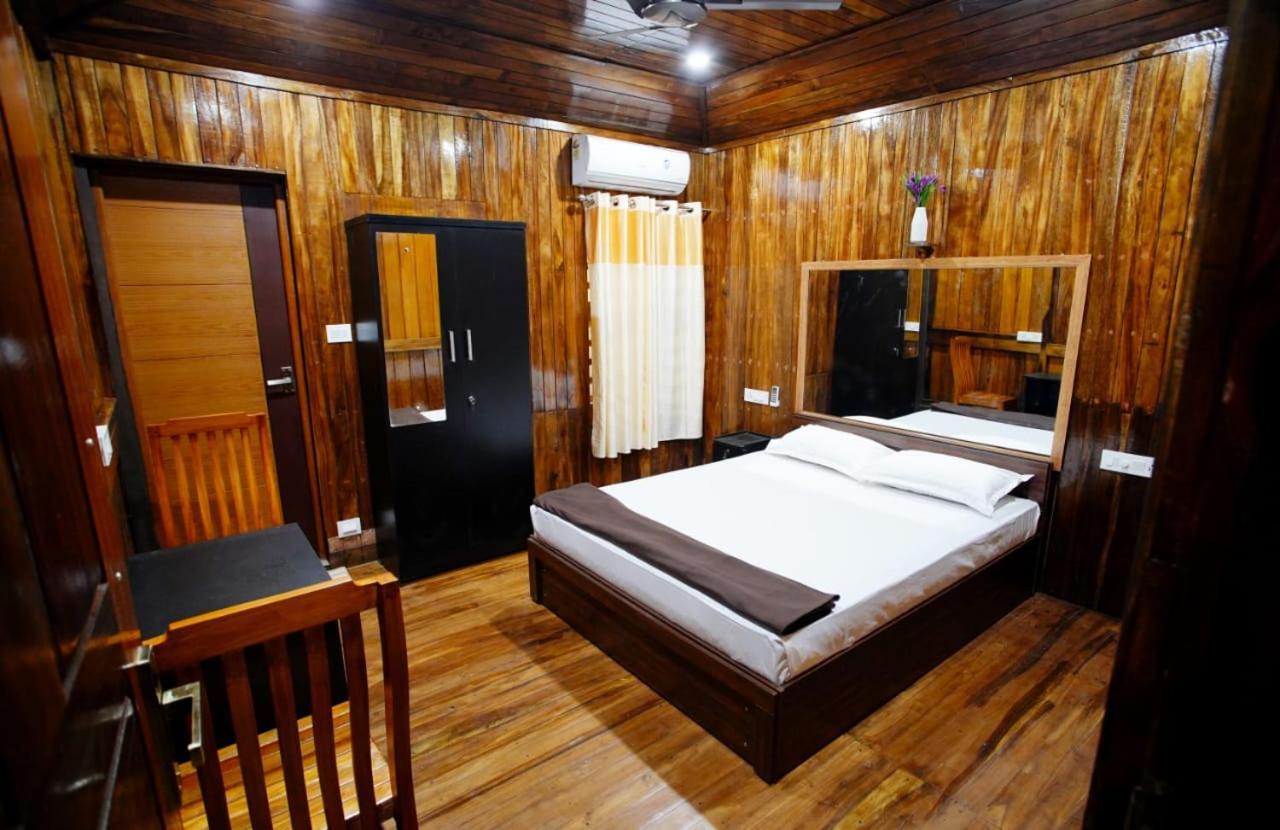 Jackroot Heritage Athirappilly Apartment Kallana ภายนอก รูปภาพ