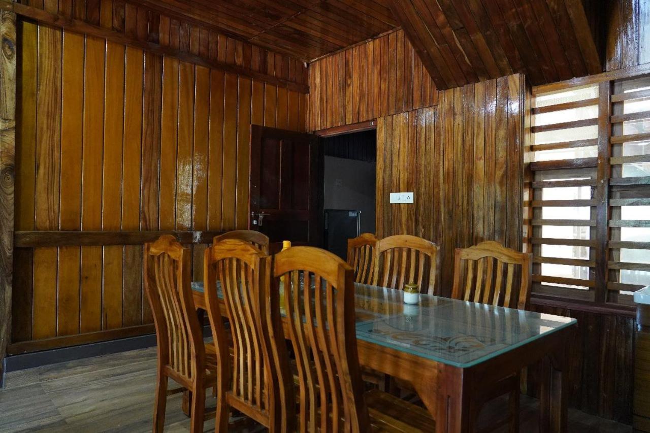 Jackroot Heritage Athirappilly Apartment Kallana ภายนอก รูปภาพ