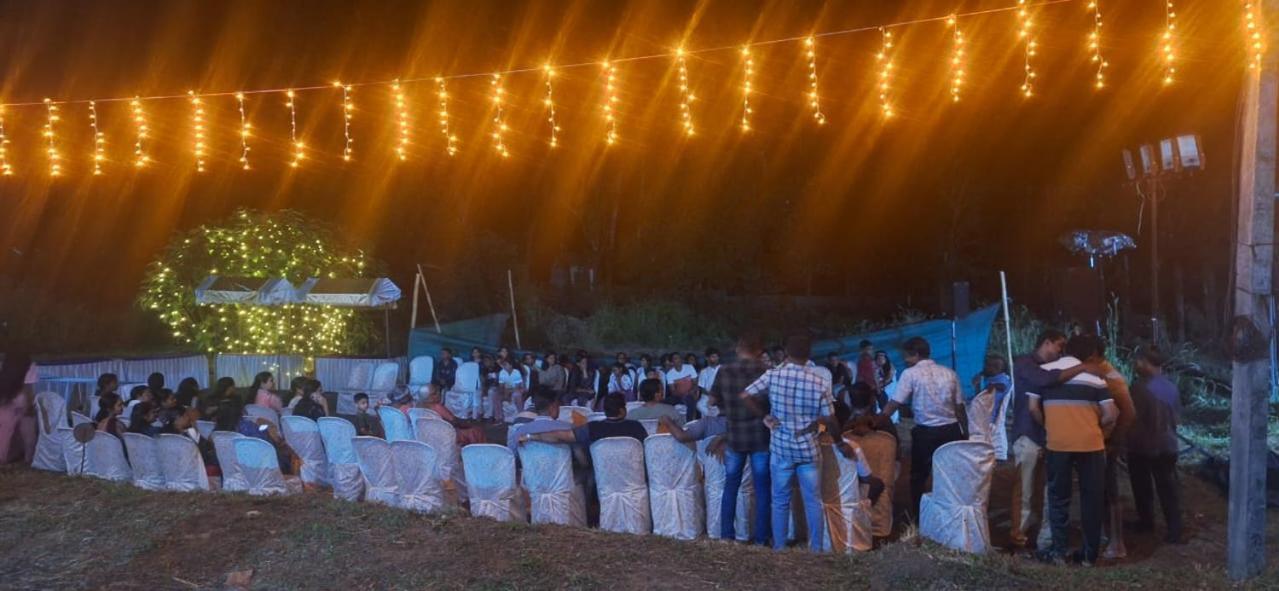 Jackroot Heritage Athirappilly Apartment Kallana ภายนอก รูปภาพ