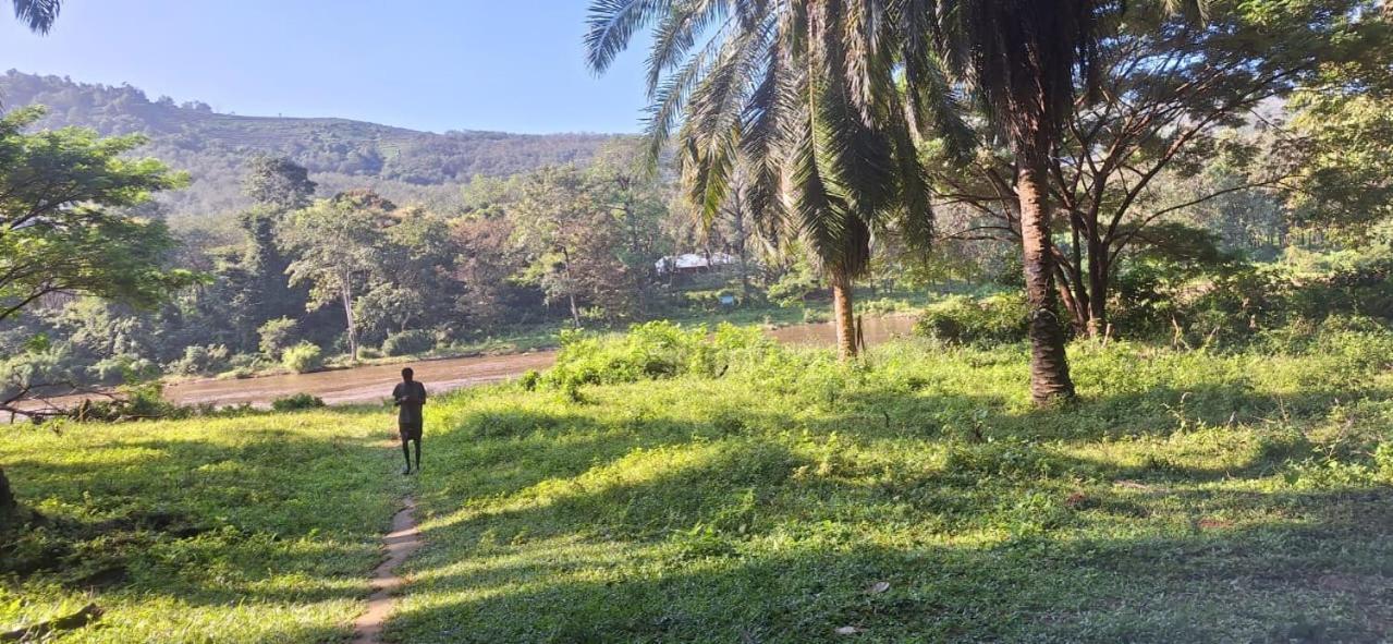 Jackroot Heritage Athirappilly Apartment Kallana ภายนอก รูปภาพ