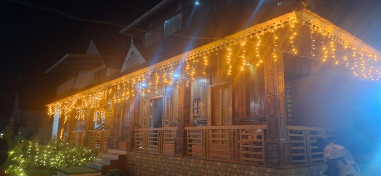 Jackroot Heritage Athirappilly Apartment Kallana ภายนอก รูปภาพ